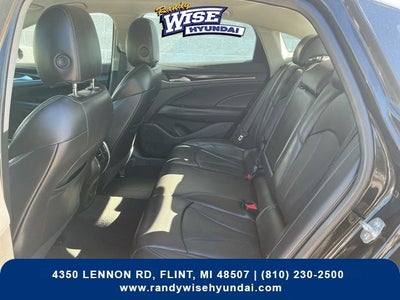 2019 Buick LaCrosse Essence