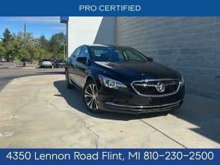 2019 Buick LaCrosse Essence
