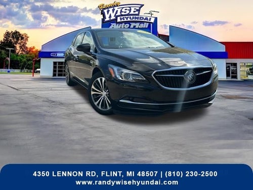 2018 Buick LaCrosse Premium I Group