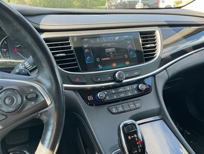 2018 Buick LaCrosse Premium I Group