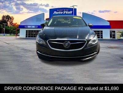 2018 Buick LaCrosse Premium I Group