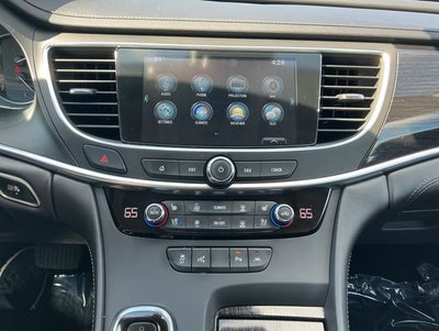 2018 Buick LaCrosse Premium I Group
