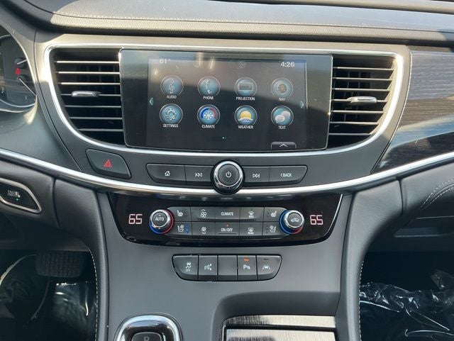 2018 Buick LaCrosse Premium I Group