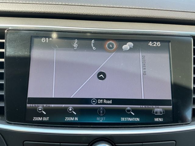2018 Buick LaCrosse Premium I Group