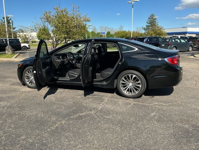 2018 Buick LaCrosse Premium I Group