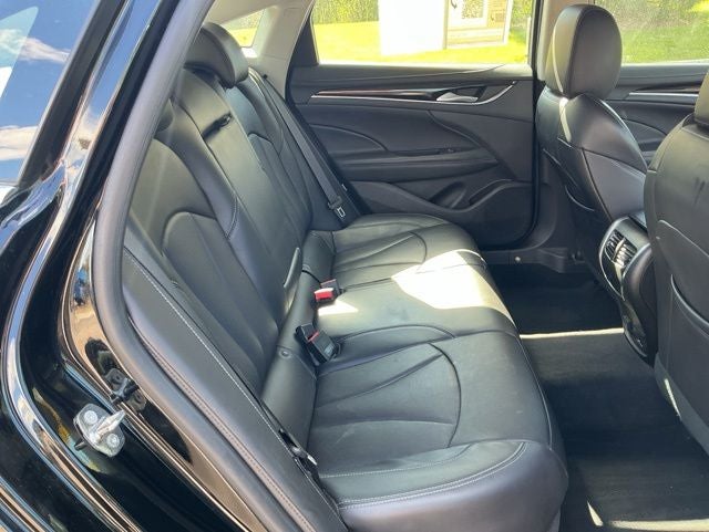 2018 Buick LaCrosse Premium I Group