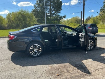 2018 Buick LaCrosse Premium I Group