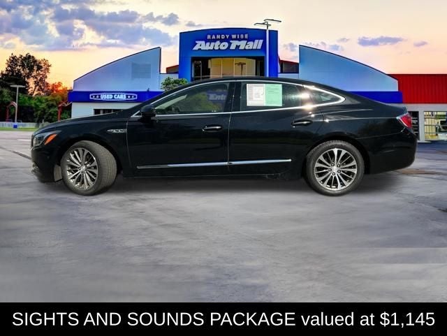 2018 Buick LaCrosse Premium I Group