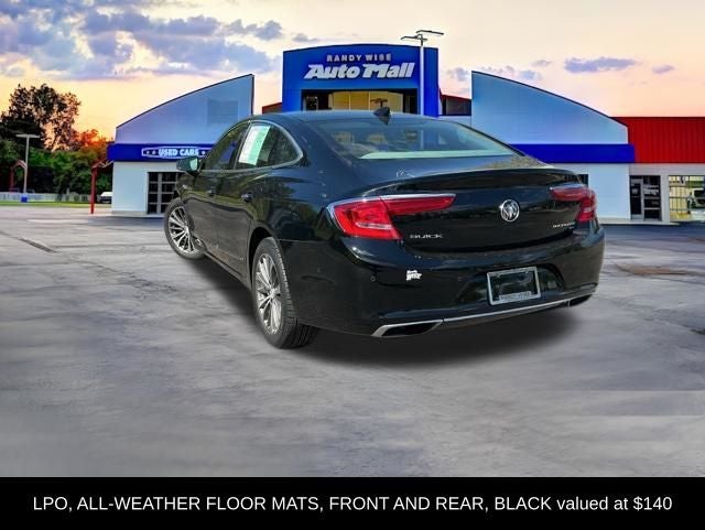 2018 Buick LaCrosse Premium I Group