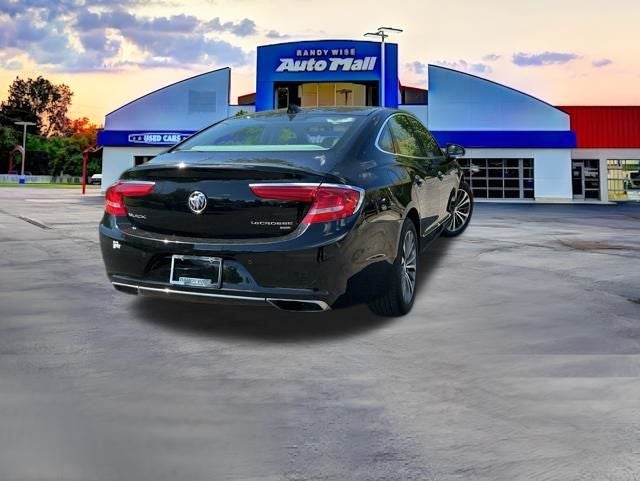 2018 Buick LaCrosse Premium I Group