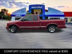 2001 Chevrolet S-10 LS