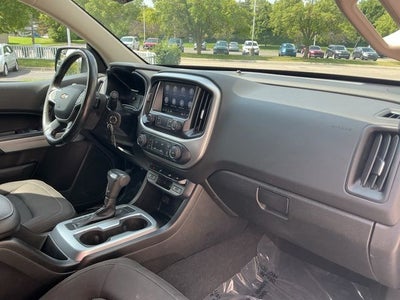 2019 Chevrolet Colorado LT