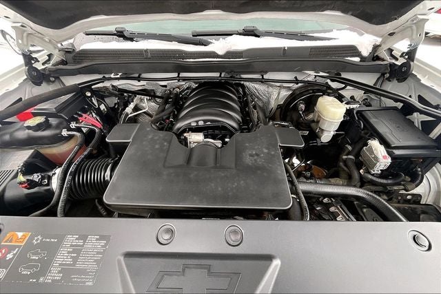 2015 Chevrolet Silverado 1500 LS