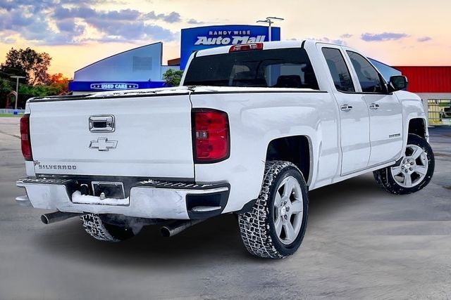 2015 Chevrolet Silverado 1500 LS