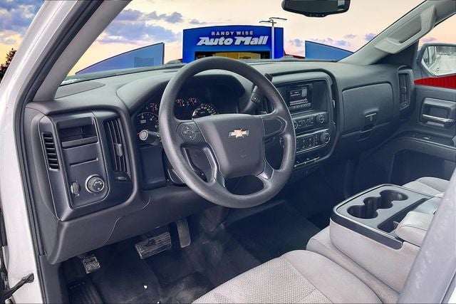 2015 Chevrolet Silverado 1500 LS