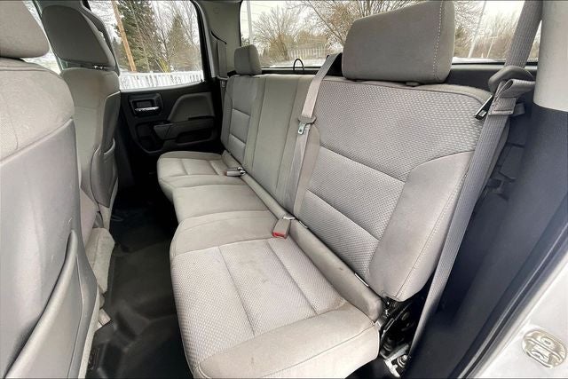 2015 Chevrolet Silverado 1500 LS