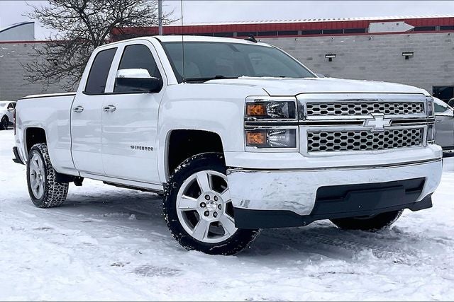 2015 Chevrolet Silverado 1500 LS