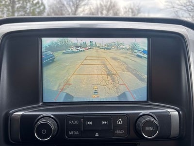 2018 Chevrolet Silverado 1500 LT LT2