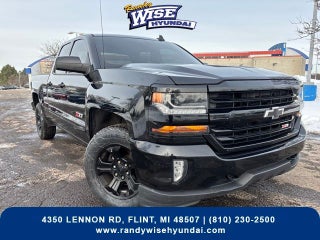 2017 Chevrolet Silverado 1500 LT LT2