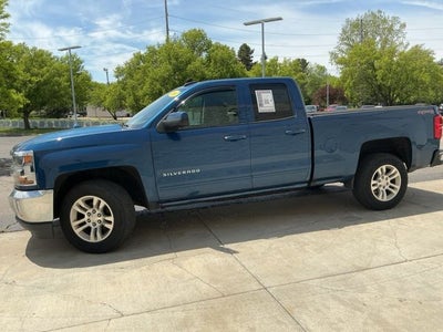 2016 Chevrolet Silverado 1500 LT LT1
