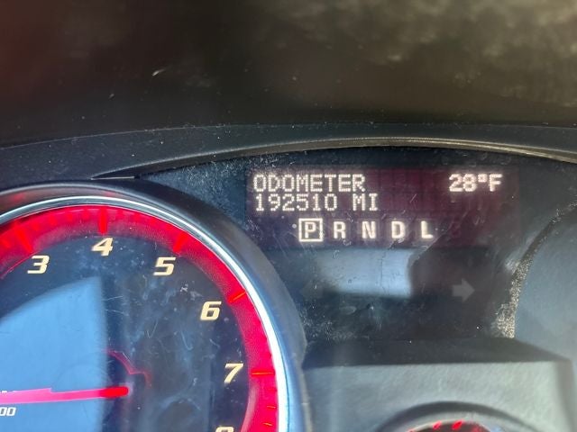 2007 GMC Acadia SLT-1 8 Passenger