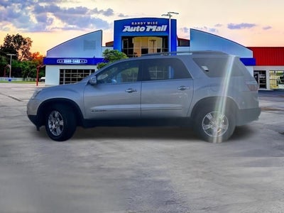 2007 GMC Acadia SLT-1 8 Passenger