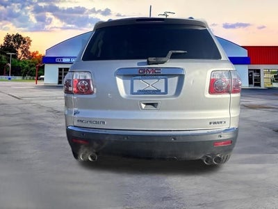 2007 GMC Acadia SLT-1 8 Passenger