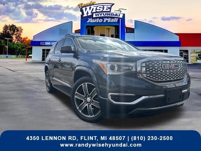 2019 GMC Acadia Denali