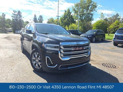 2022 GMC Acadia SLT