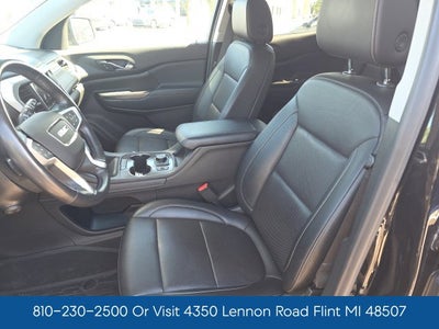 2022 GMC Acadia SLT