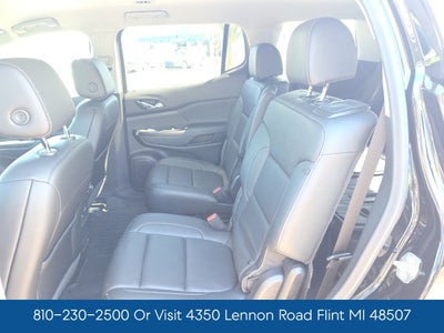 2022 GMC Acadia SLT