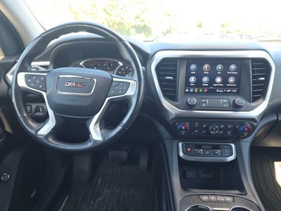 2022 GMC Acadia SLT