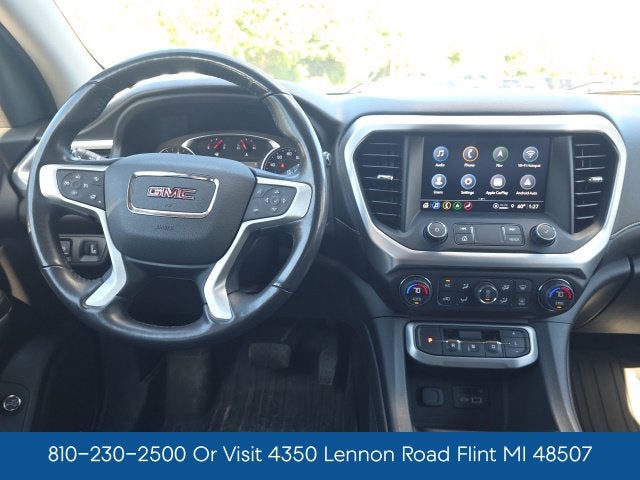 2022 GMC Acadia SLT