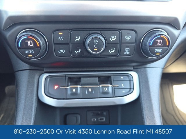 2022 GMC Acadia SLT