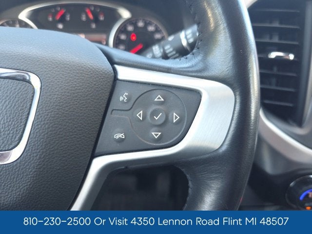 2022 GMC Acadia SLT