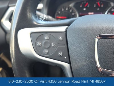 2022 GMC Acadia SLT