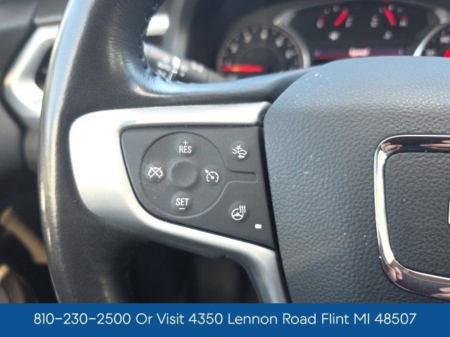 2022 GMC Acadia SLT