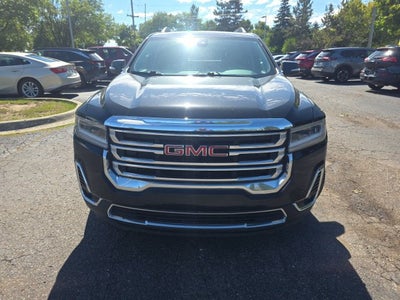 2022 GMC Acadia SLT