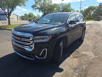 2022 GMC Acadia SLT