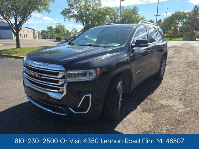 2022 GMC Acadia SLT