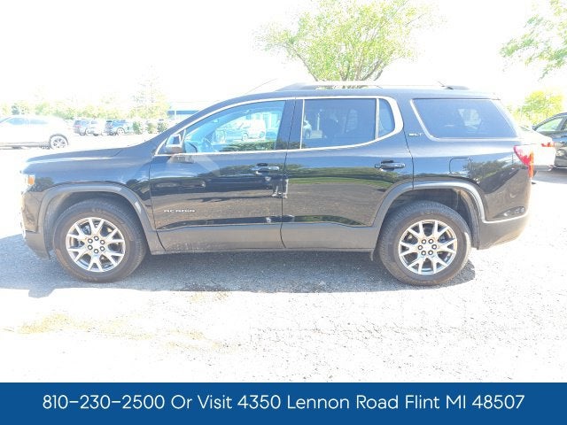 2022 GMC Acadia SLT