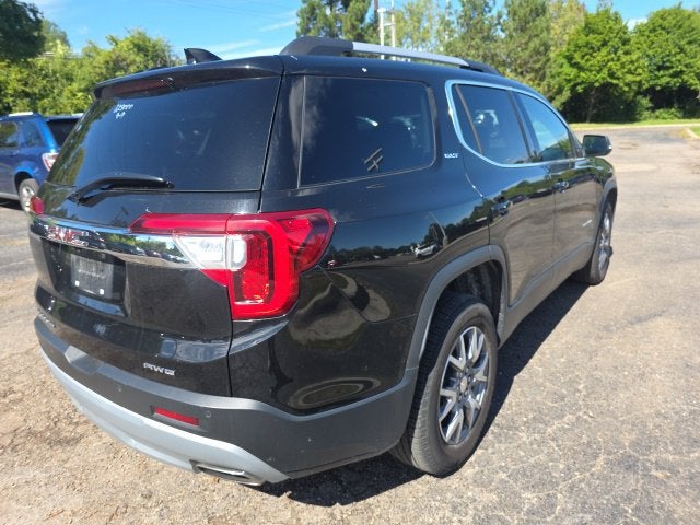 2022 GMC Acadia SLT