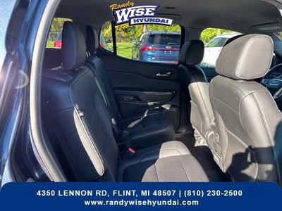 2019 GMC Acadia SLT-2