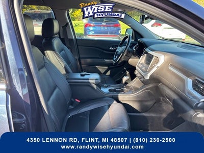 2019 GMC Acadia SLT-2