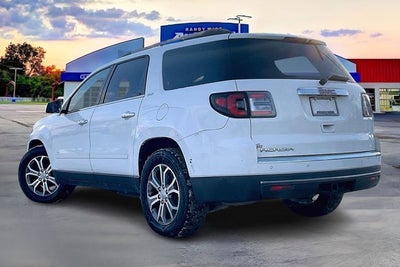 2013 GMC Acadia SLT-1