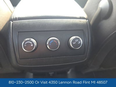 2016 GMC Acadia SLE-2