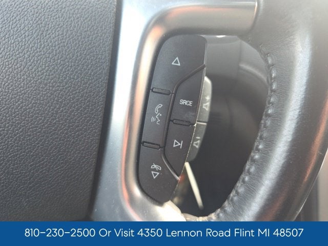 2016 GMC Acadia SLE-2