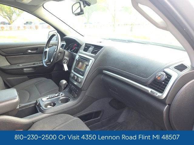 2016 GMC Acadia SLE-2