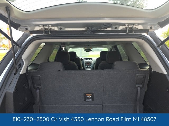 2016 GMC Acadia SLE-2
