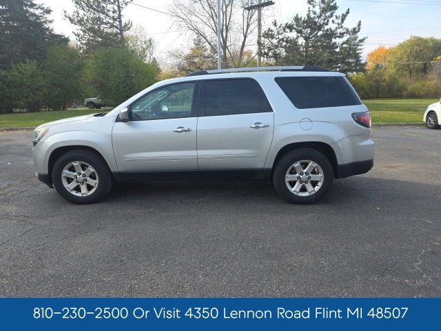 2016 GMC Acadia SLE-2